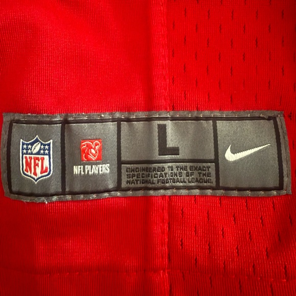 Falcons Jersey - Picture 4 of 4